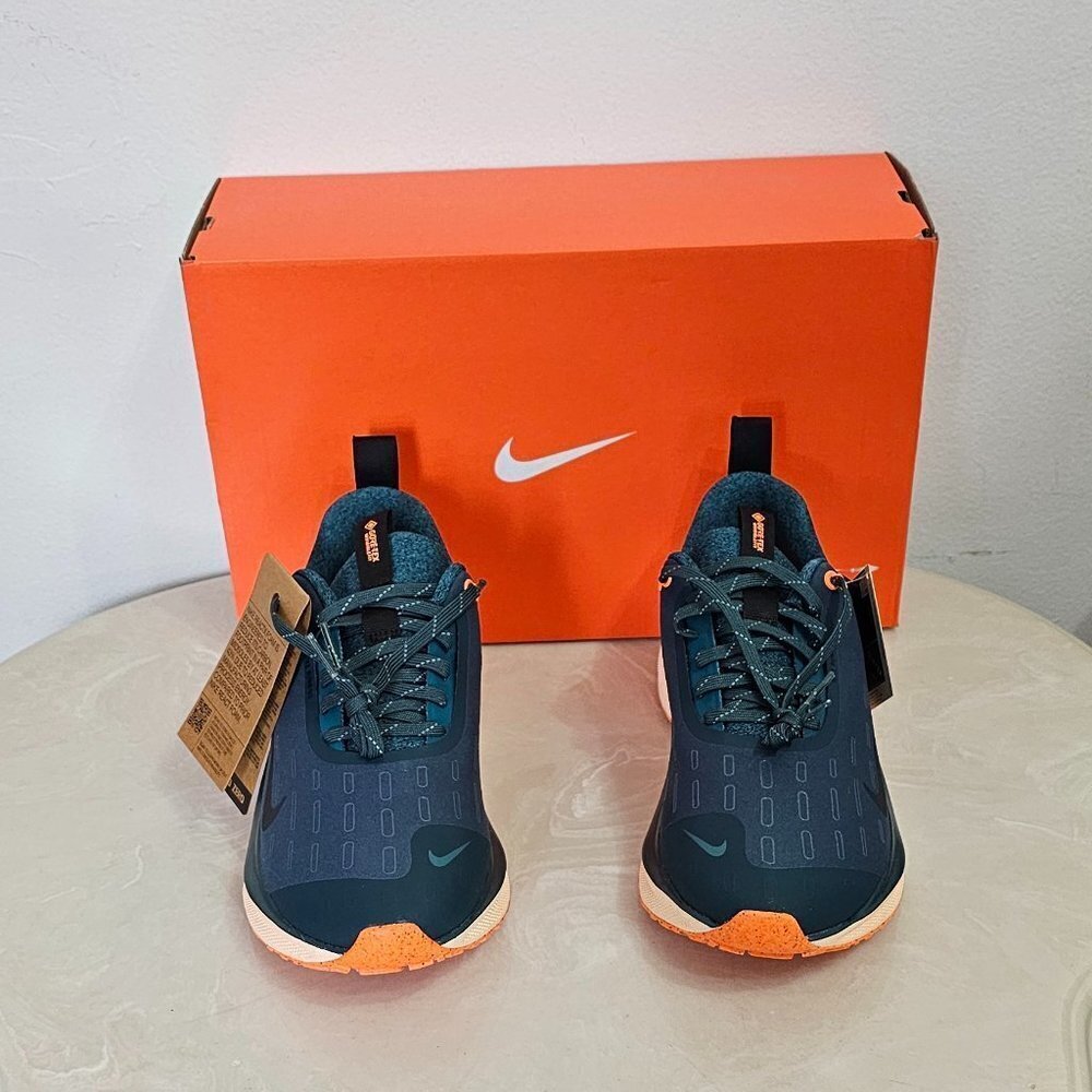 Nike Infinity RN 4 GORE-TEX Waterproof Road Running Shoes Men's 6.5 FB2204 300 - Picture 2 of 6